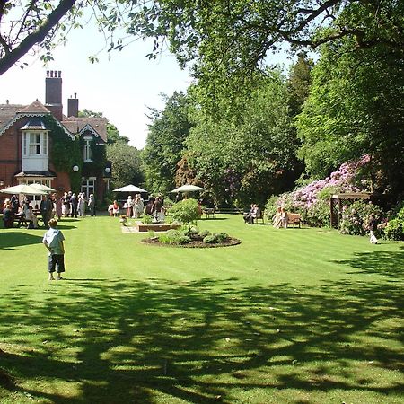 Hillscourt Hotel Barnt Green Exterior foto