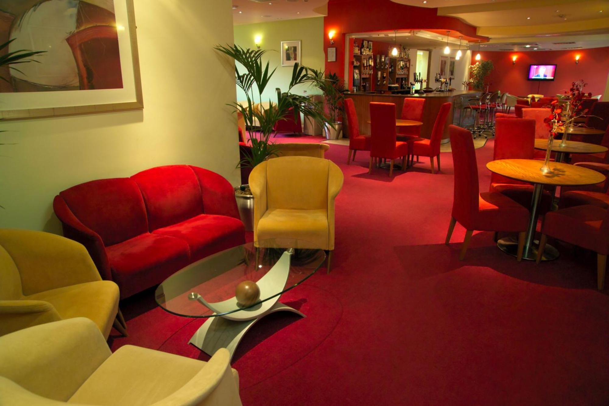 Hillscourt Hotel Barnt Green Exterior foto