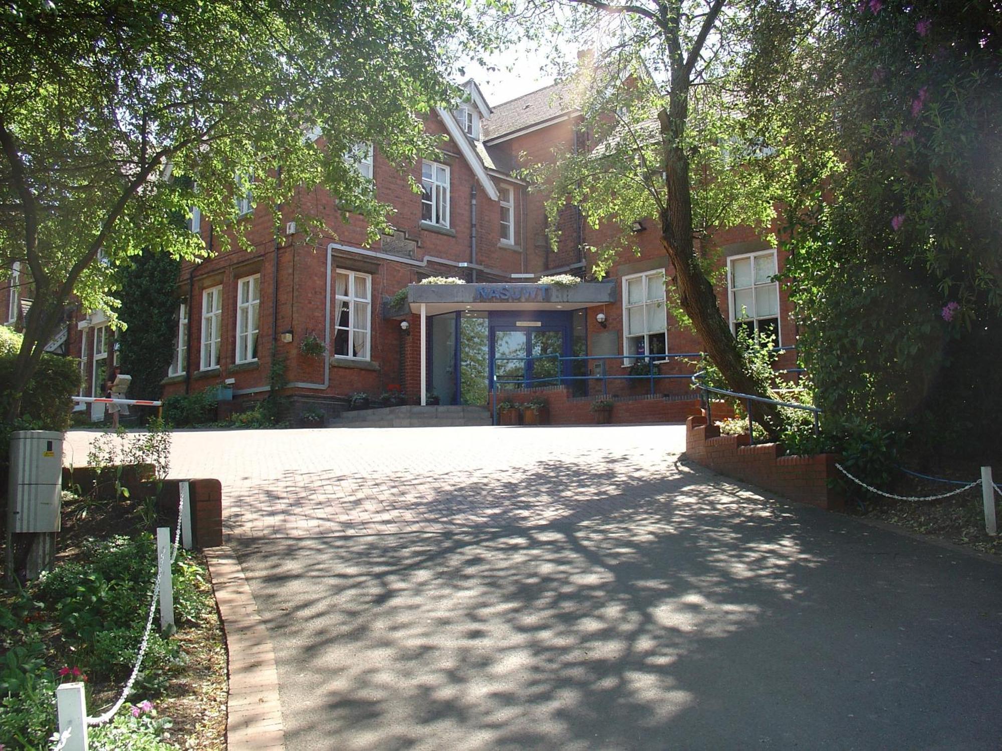Hillscourt Hotel Barnt Green Exterior foto