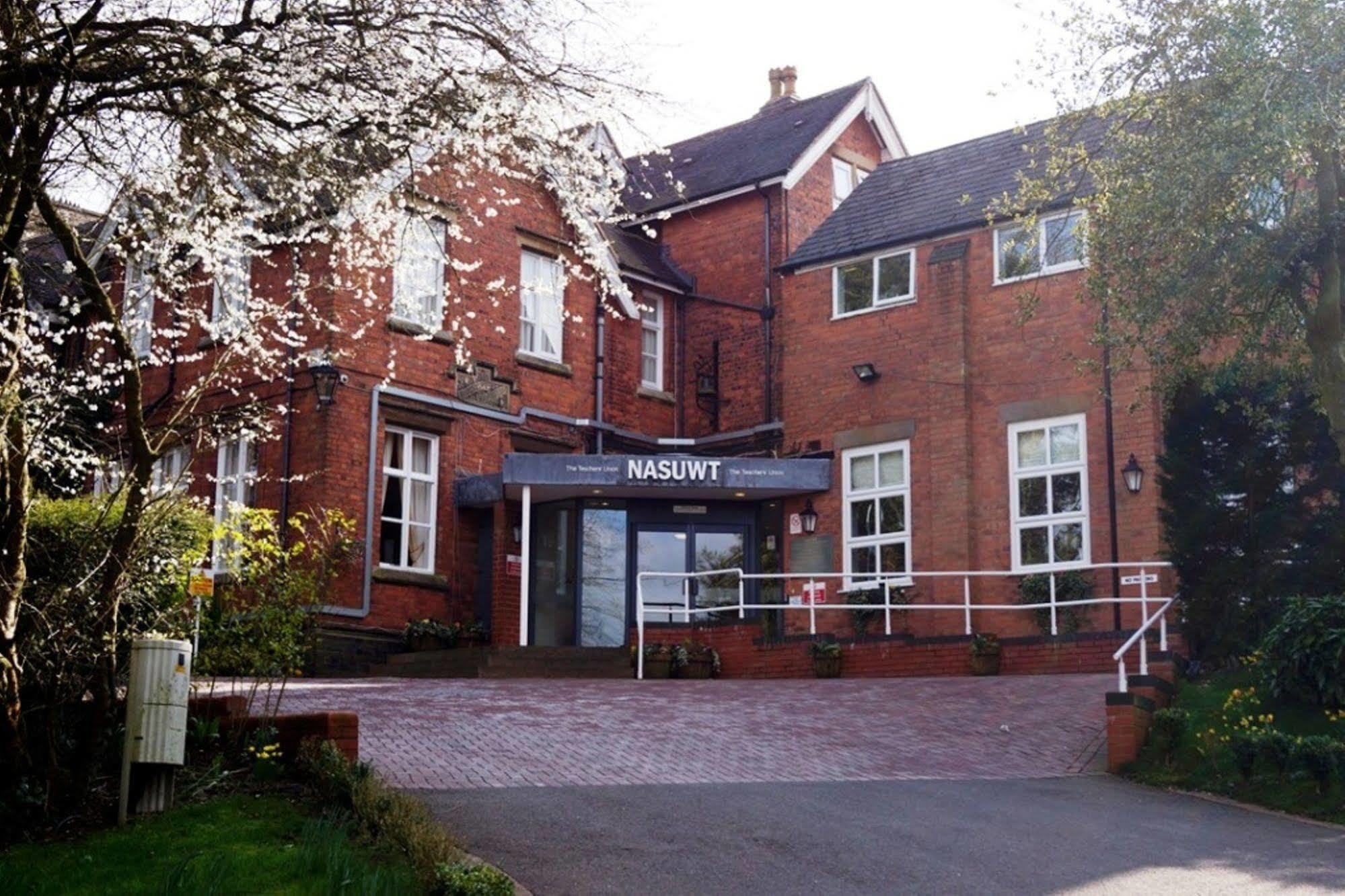 Hillscourt Hotel Barnt Green Exterior foto