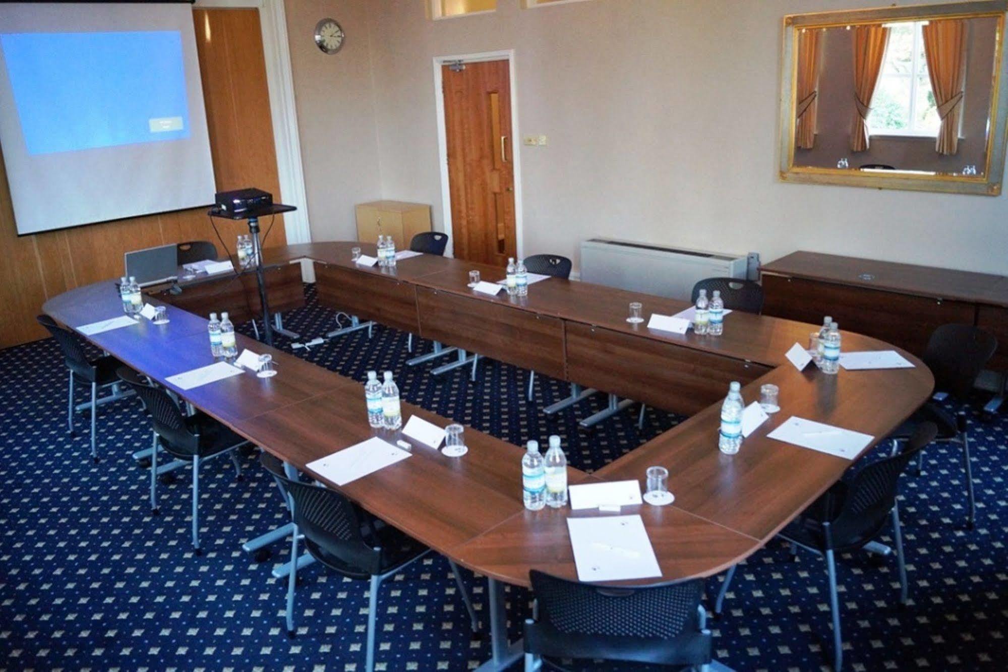 Hillscourt Hotel Barnt Green Exterior foto